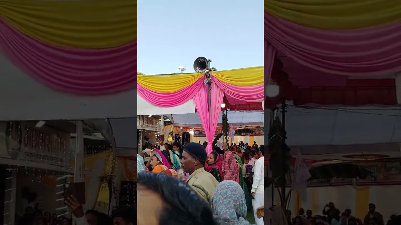 महंत श्री मेला दास साहेब जी द्वारा सात्विक यज्ञ आनंदी चौका आरती कबीर आश्रम ग्राम - सतोना 5/01/26