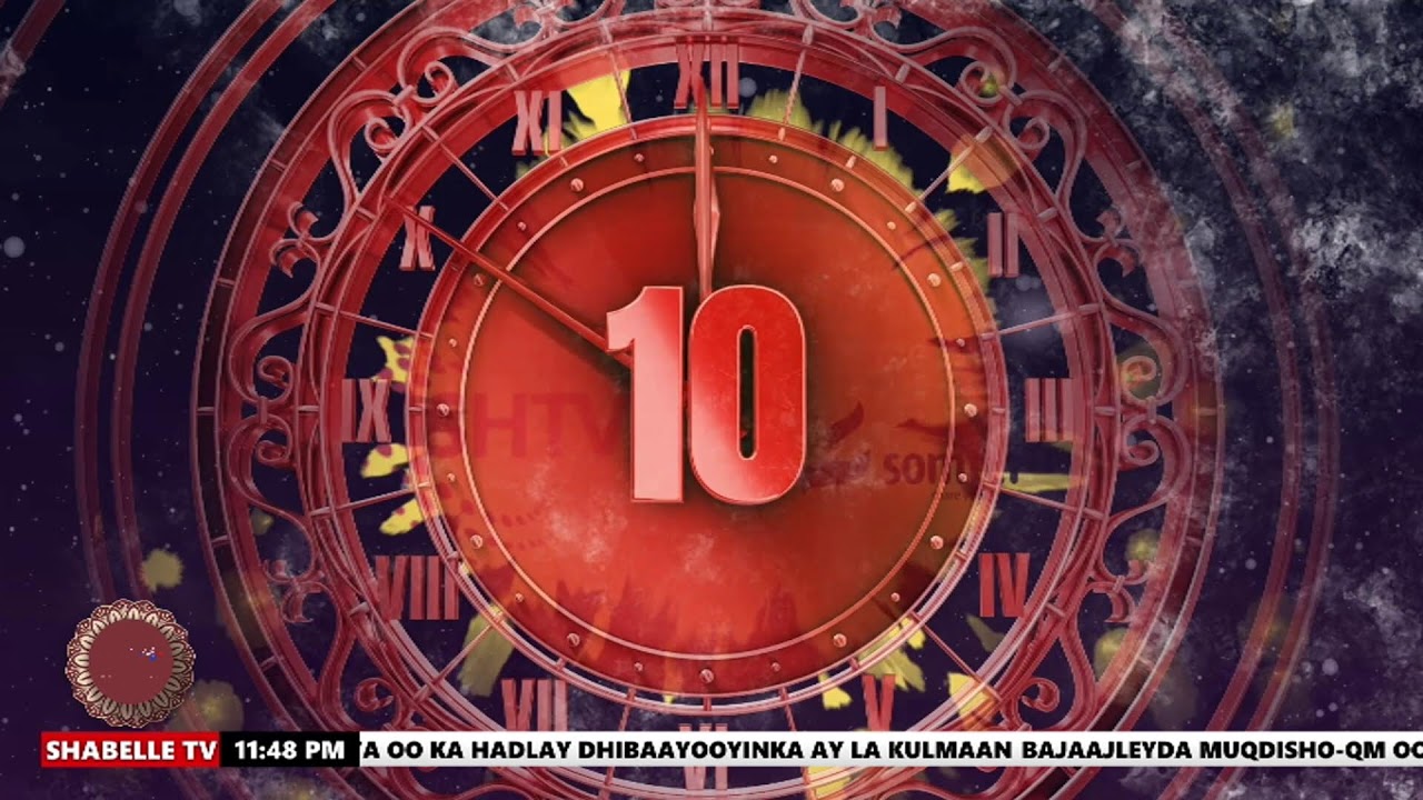 TARTANKA AQOONEEDKA BISHA BARAKEYSAN RAMADAAN   WAABERI VS  HELIWAA