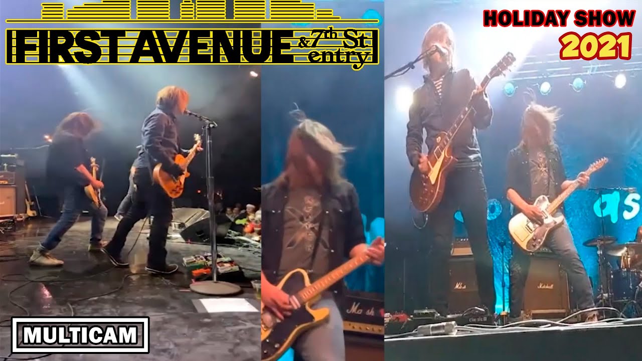 Soul Asylum - Holiday Show (live at First Avenue)