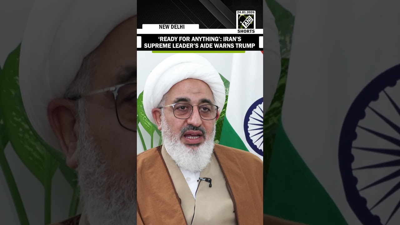 Khamenei&rsquo;s aide shrugs off Trump&rsquo;s &lsquo;wipe Iran out&rsquo; threat warns Tehran is prepared for all scenarios