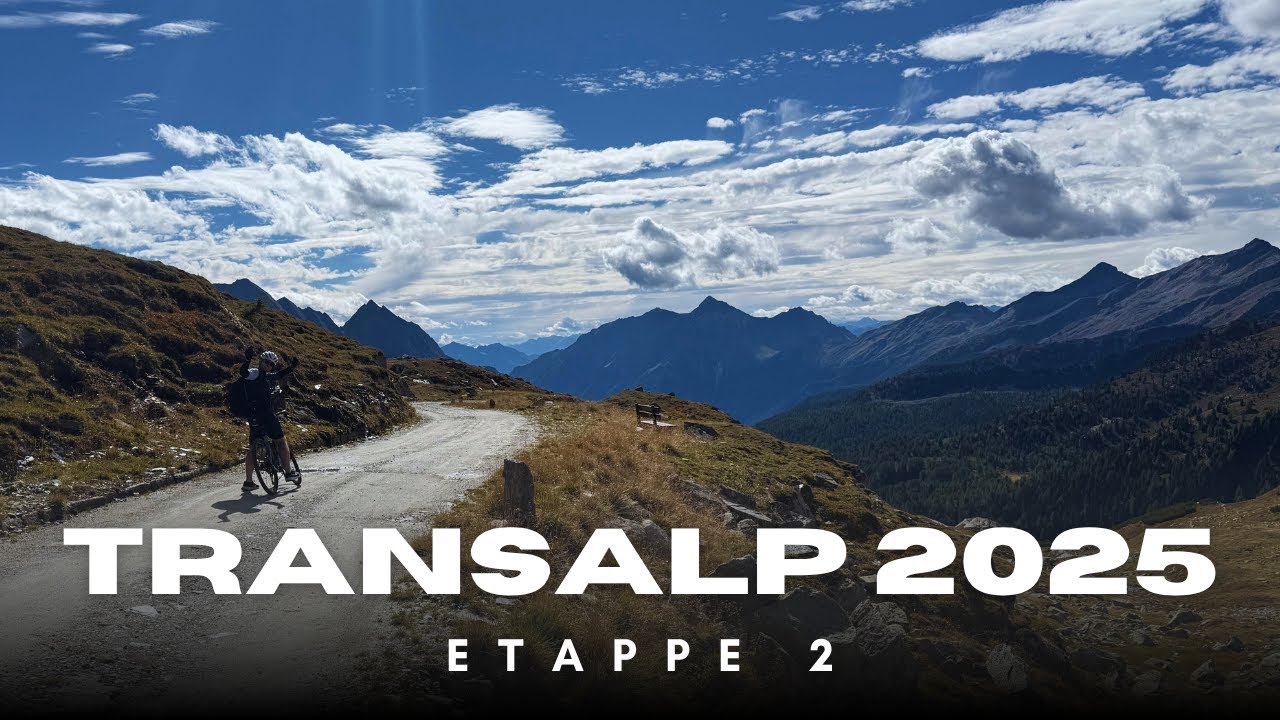 Vom Zillertal &uuml;ber das Pfitscherjoch und Wipptal nach Sterzing in Italien | Transalp 2025 - Etappe 2