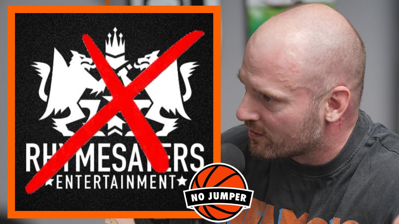 Mac Lethal on Signing to Rhymesayers & Why He Left the Label