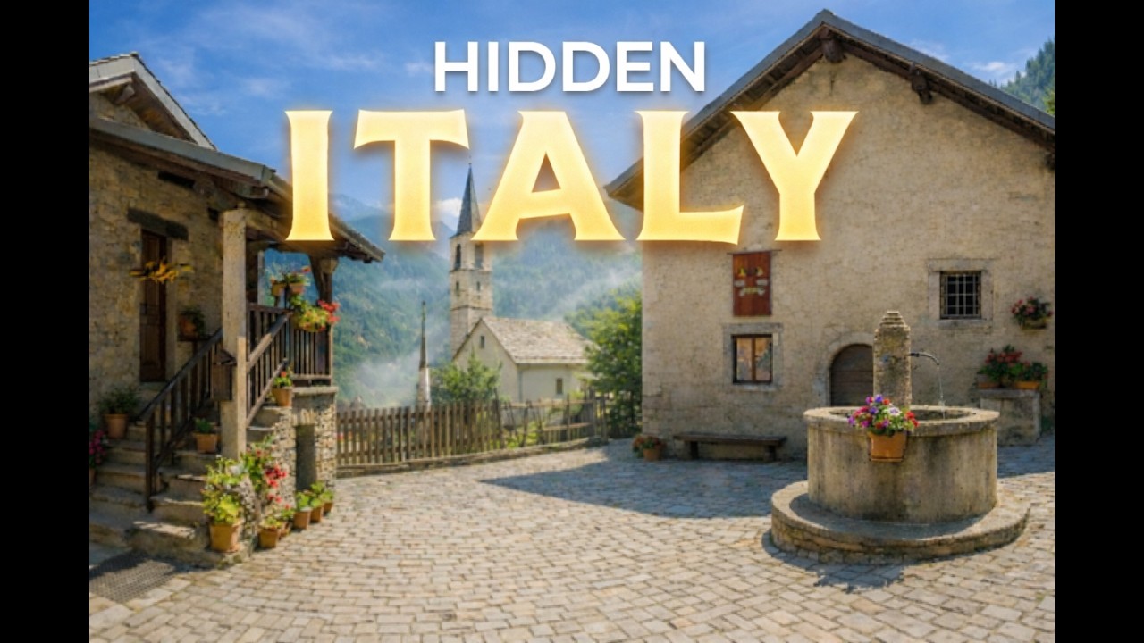 Wonders of Italy | Places That Don&rsquo;t Feel Real