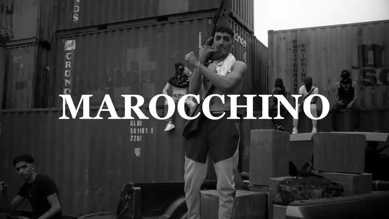 (FREE) MORAD x Baby Gang x Old School Type Beat - 