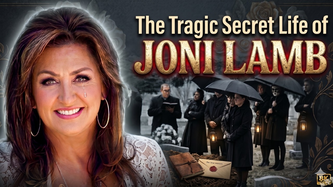 She Hide Her Pain From Millions | The Tragic Secret Life of Joni Lamb