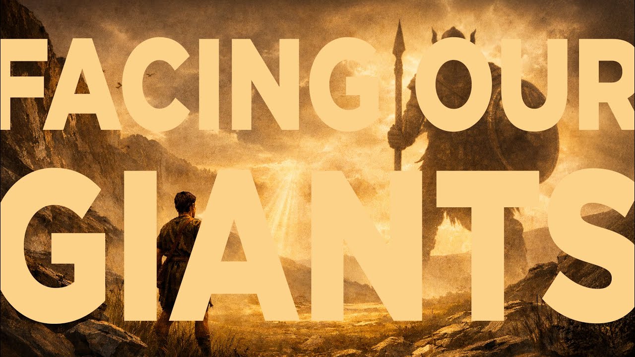 Facing the Giant of DepressionJanuary 18, 2026