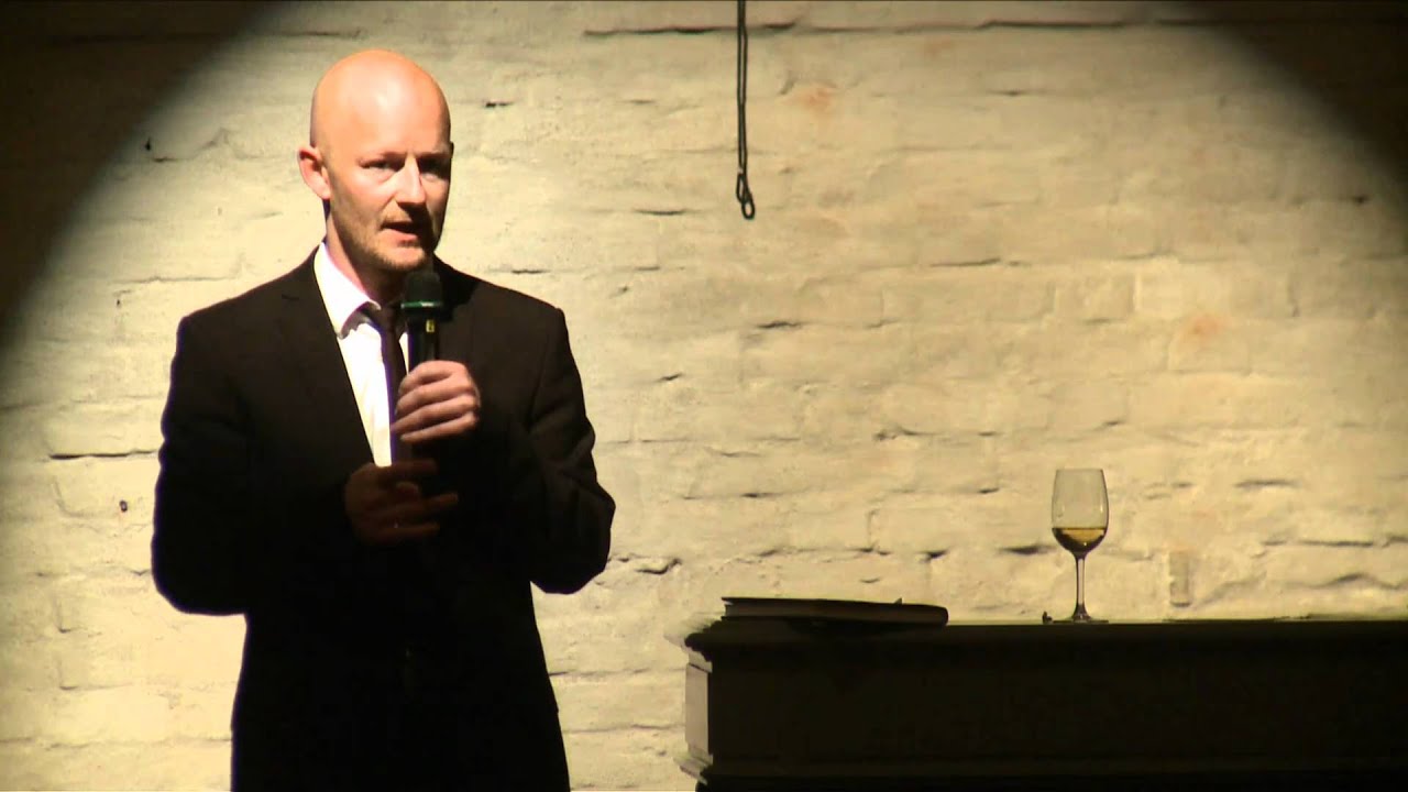 Orkanens Øye Ivar Vehler Mindfulness og ledelse. www-co-create.no BK - 2.mov