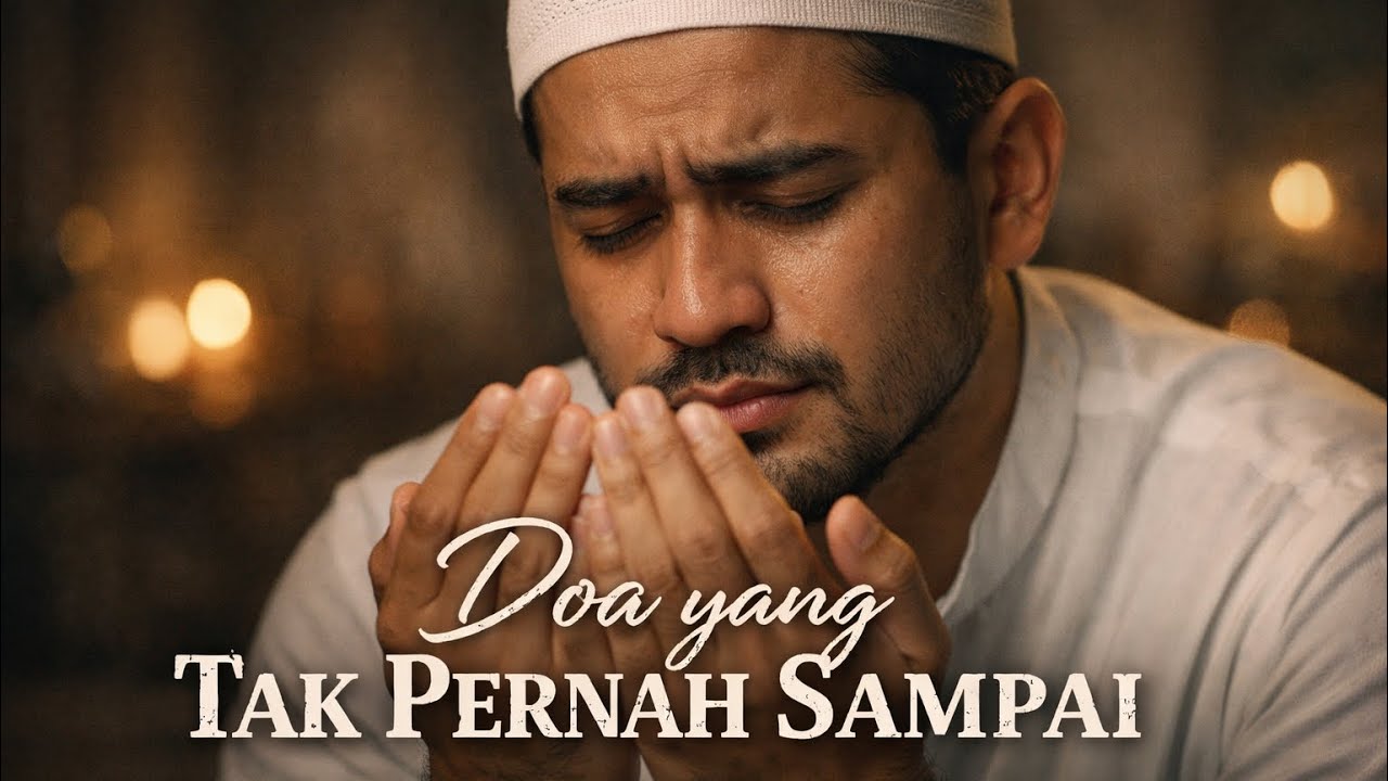 SULL - Doa yang Tak Pernah Sampai (Lyrics)