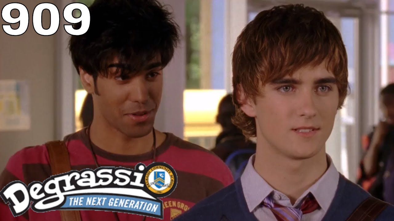 Degrassi: The Next Generation 909 - Waiting For A Girl Like You (aka Love Games - US)