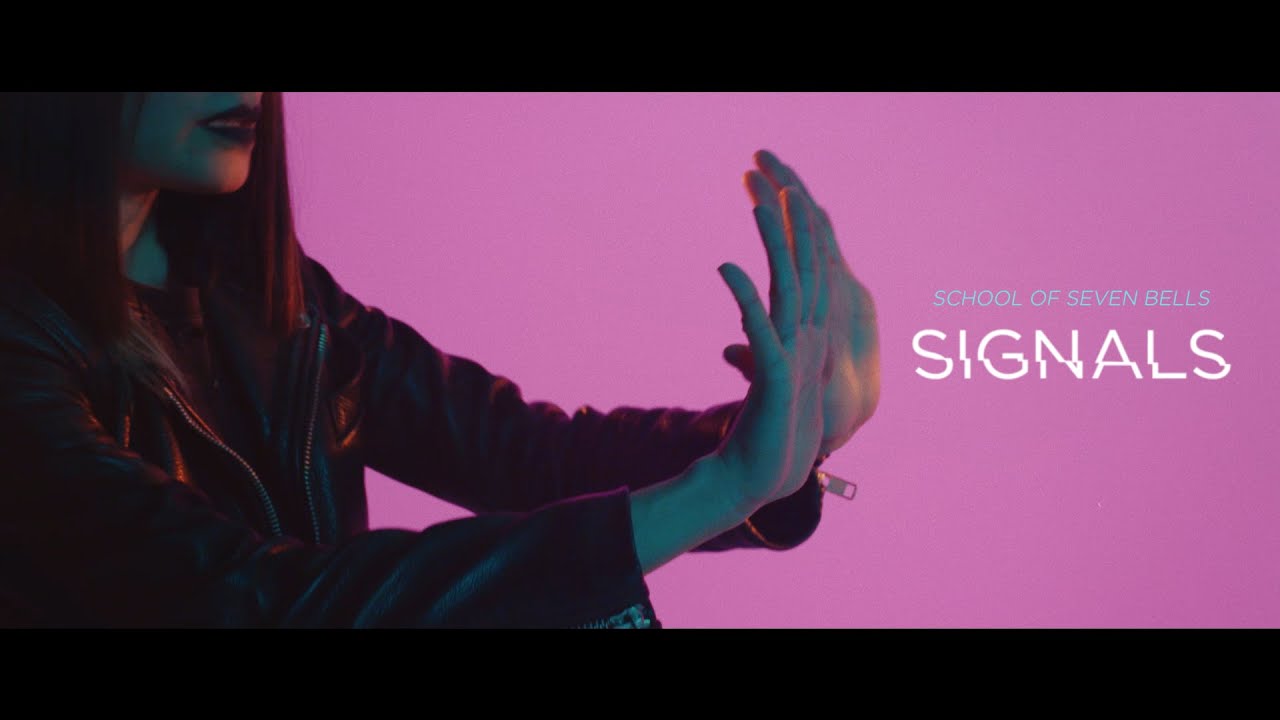 School of Seven Bells - Signals [Official Video]
