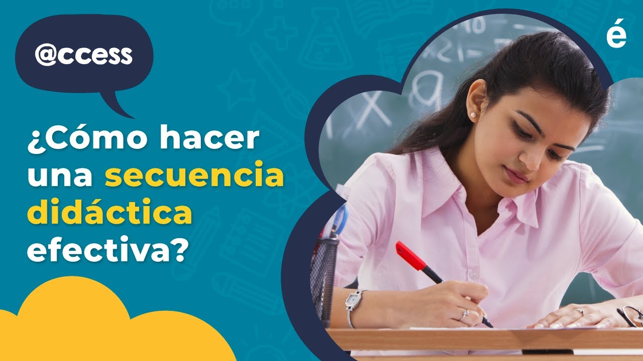 Los 3 MOMENTOS más IMPORTANTES  de una SECUENCIA DIDÁCTICA