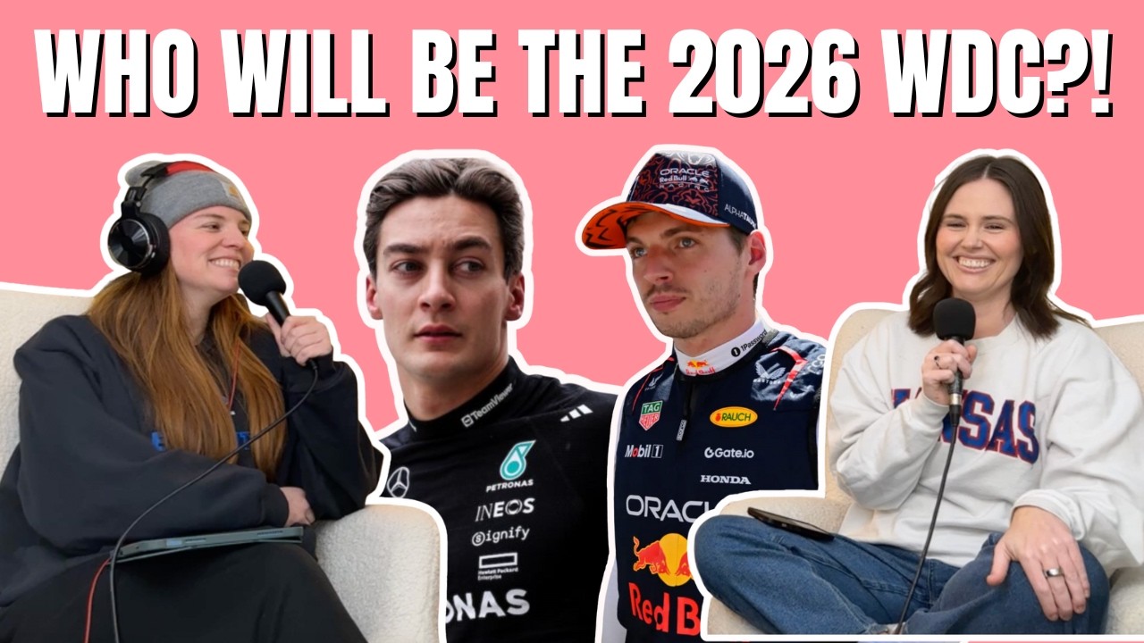 F1 2026 Predictions