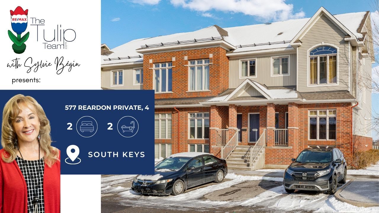 577 Reardon | Meticulously Maintained And Updated His Home End Unit
