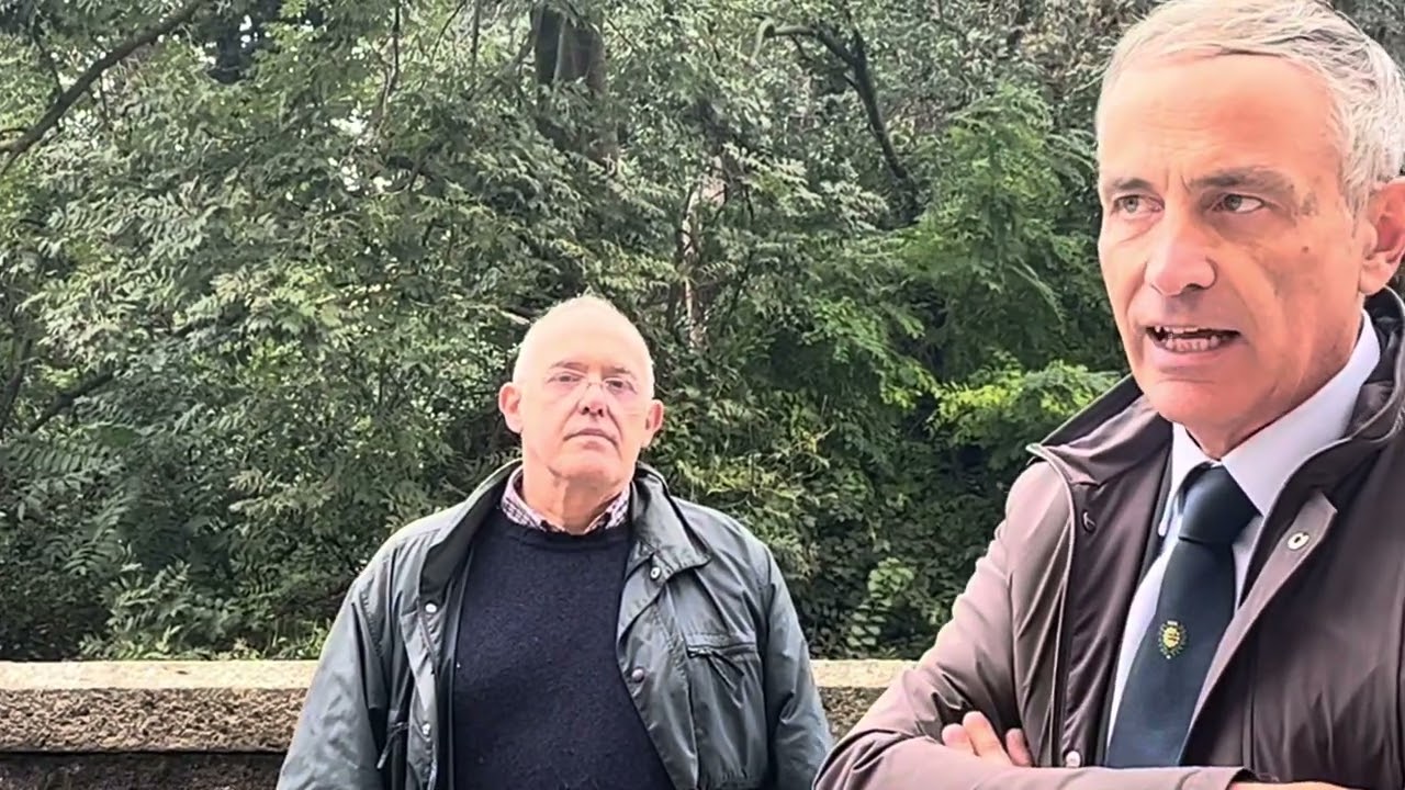 Castellanza, svolta per la pista ciclopedonale