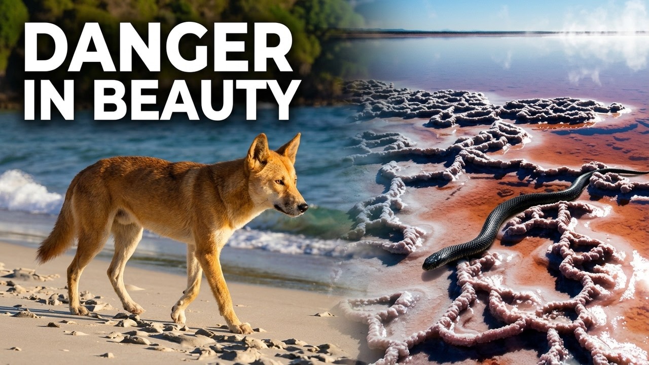 5 most dangerous places on the Earth