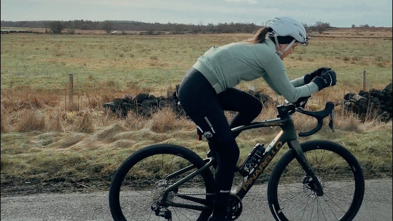 ПЕРВАЯ ПОЕЗДКА НА НАШИХ НОВЫХ ВЕЛОСИПЕДАХ!! PINARELLO F3