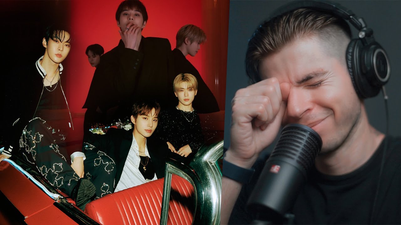 NCT DOJAEJUNG 엔시티 도재정 'Perfume' MV & 'Kiss' Performance Video REACTION | DG REACTS