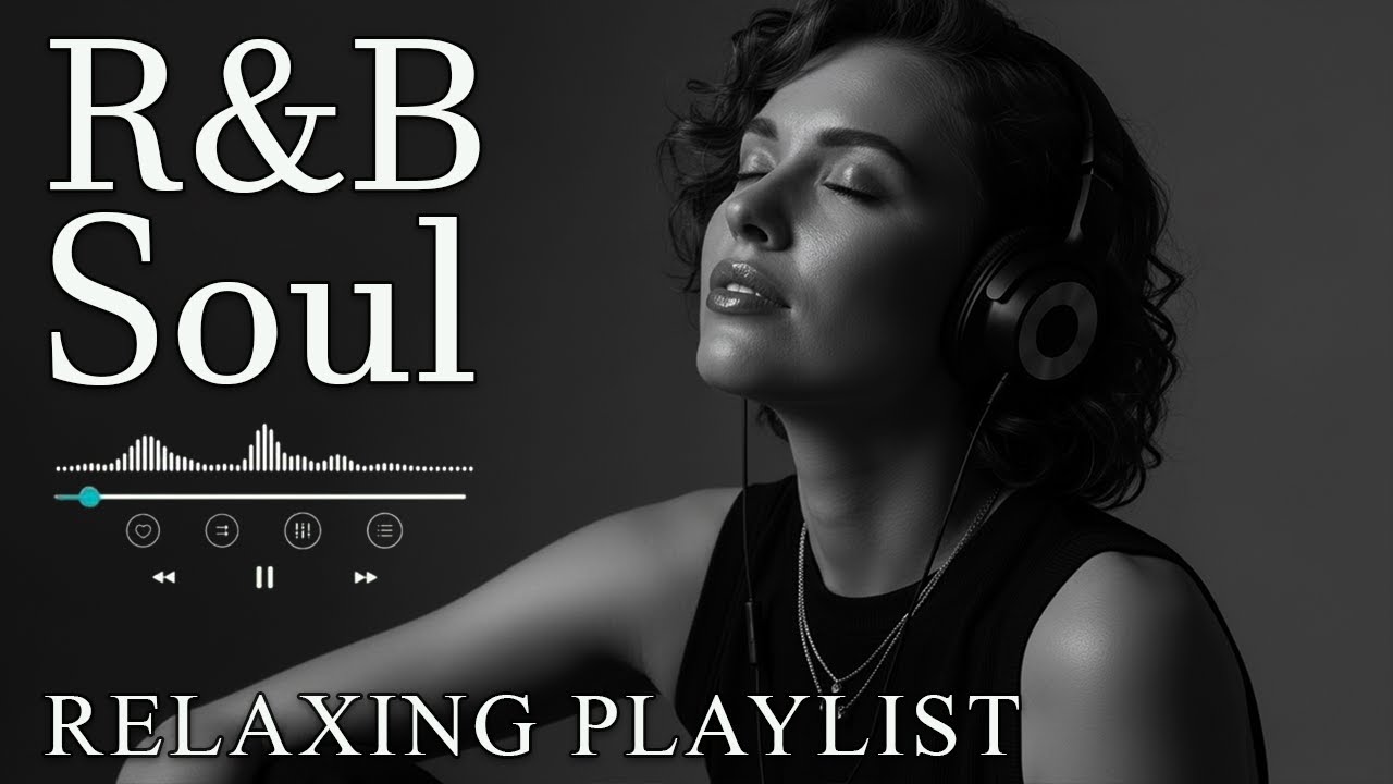 【R&B Soul】Romantic Soul & R&B Groove – Smooth Chill Mix for Lovers and Dreamers