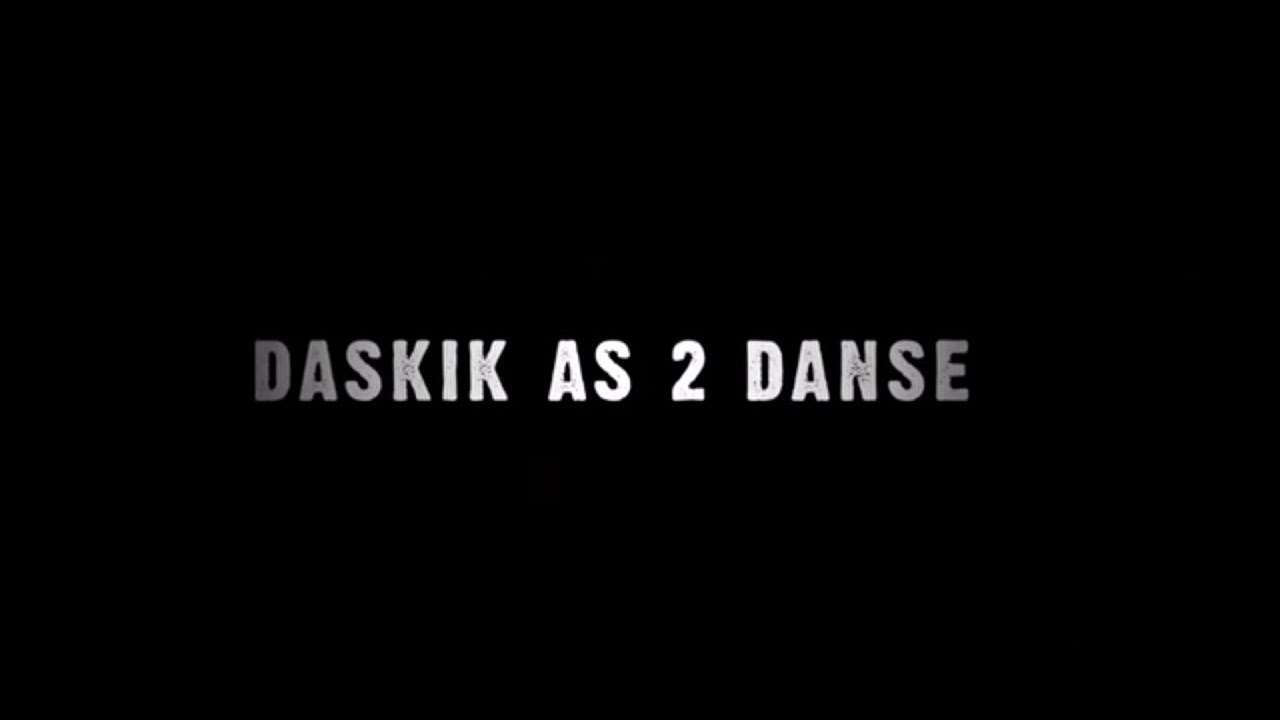 SHOW CHORÉGRAPHIQUE - DASKIK AS 2 DANSE - PUMA BOTY FRANCE
