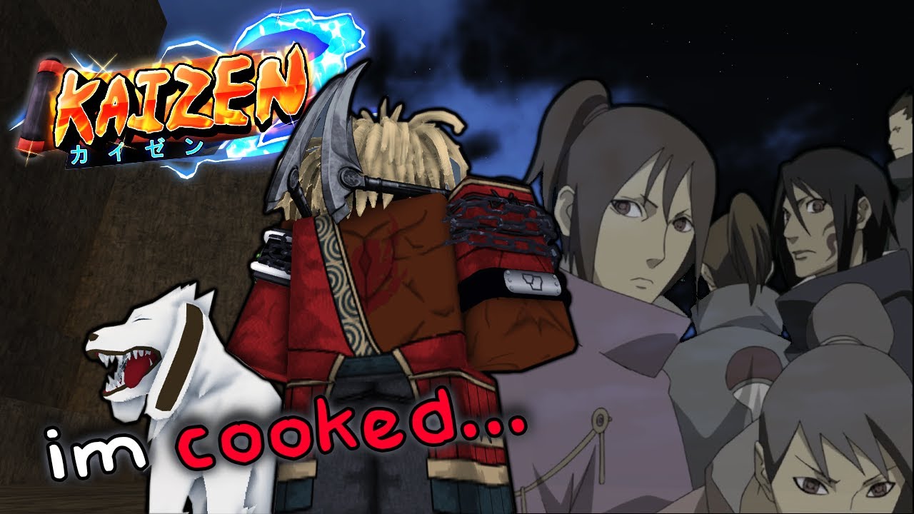 I GOT TERRORIZED BY THE ENTIRE LEAF VILLAGE IN KAIZEN 2