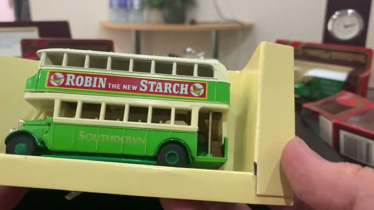 Matchbox Models Part 3