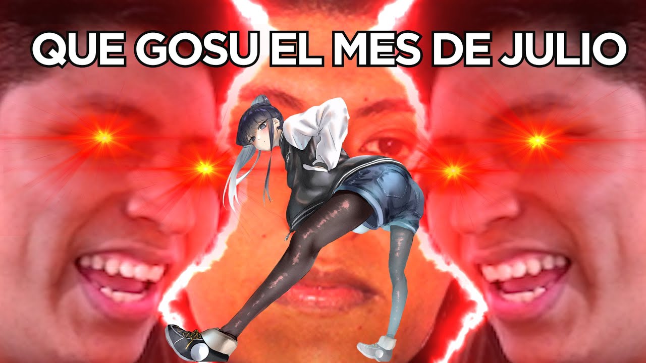 GRABADAZO DE JULIO 