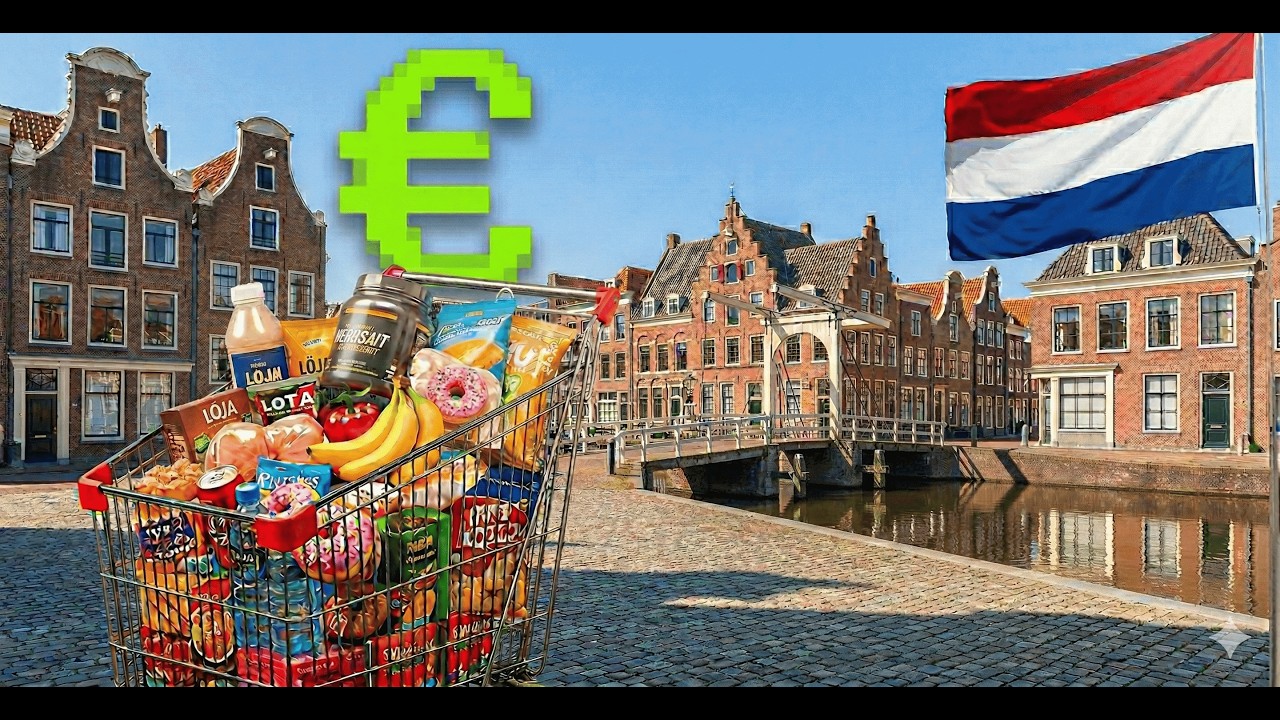 Cuanto Me Gasto En Una Semana En Holanda De ERASMUS