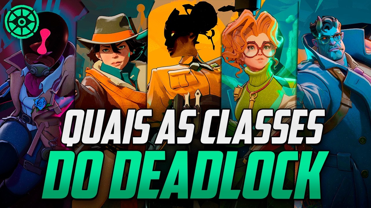 AS ROLES DO DEADLOCK EXPLICADAS (O JOGO NÃO TE CONTA)