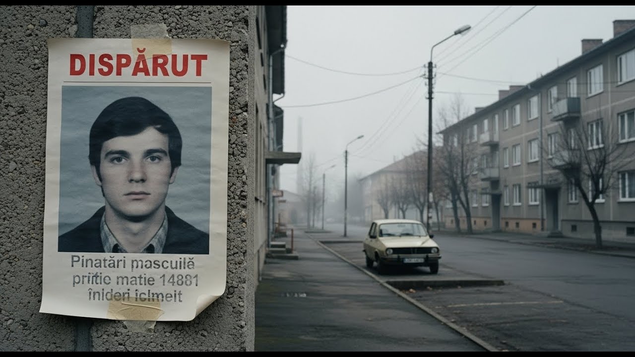 Tânăr dispărut în 1981 — 43 de ani mai târziu, ADN-ul confirmă ceva de necrezut