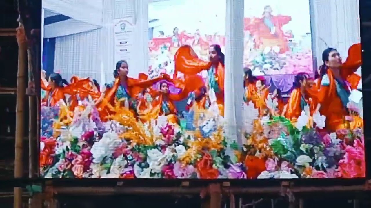 Bodo treditional Culture dance 