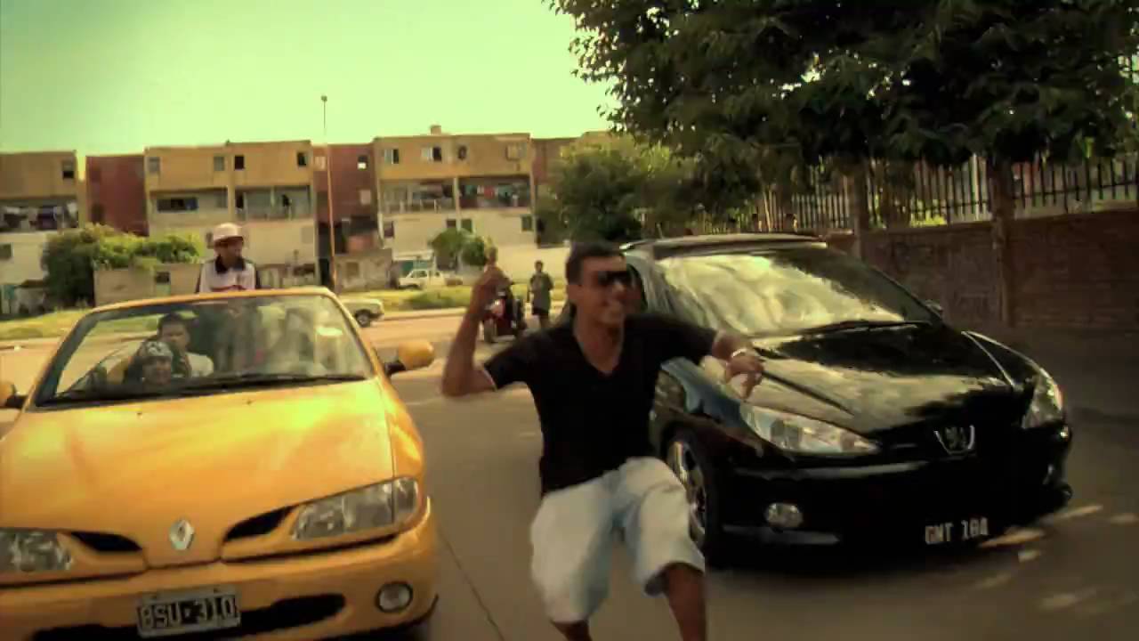 El Rey David- Yerba Mala- VIDEO OFICIAL