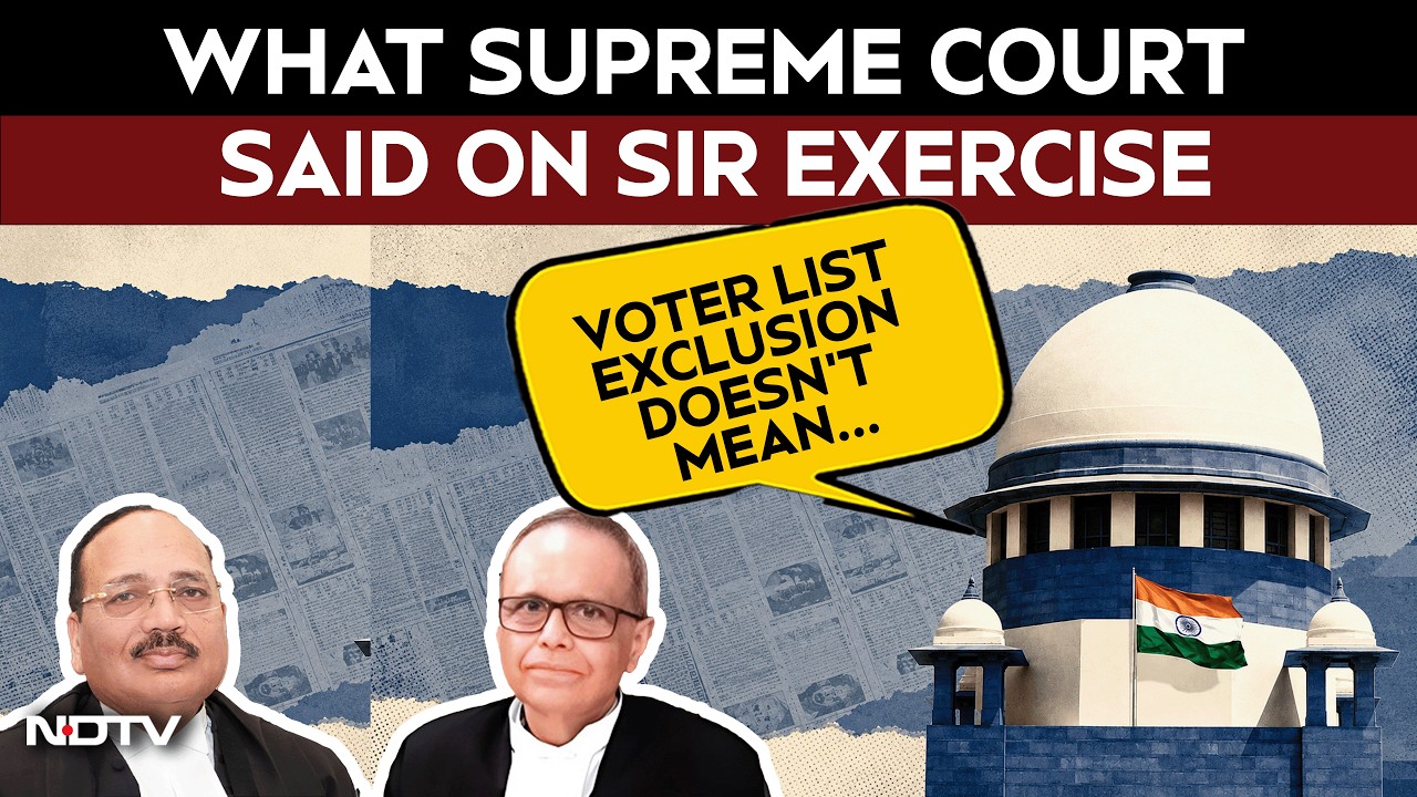 SIR Verdict | 