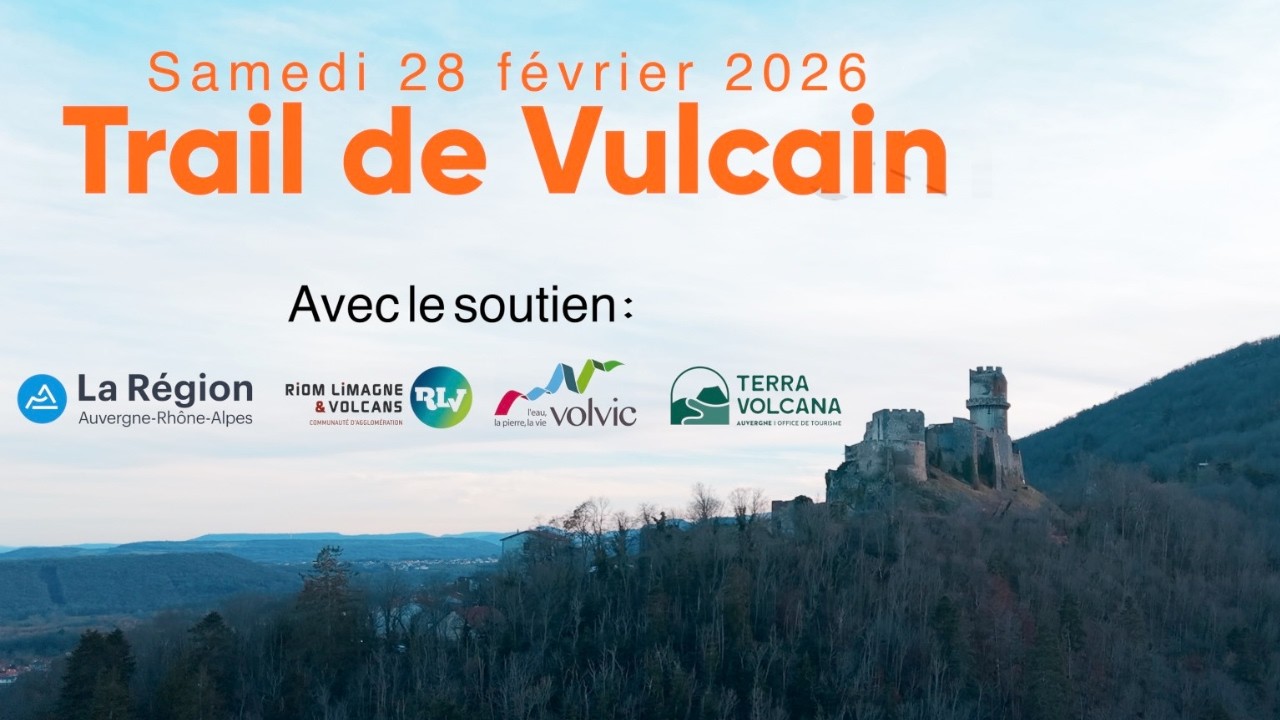Trail de vulcain Film du samedi 28 février 2026
