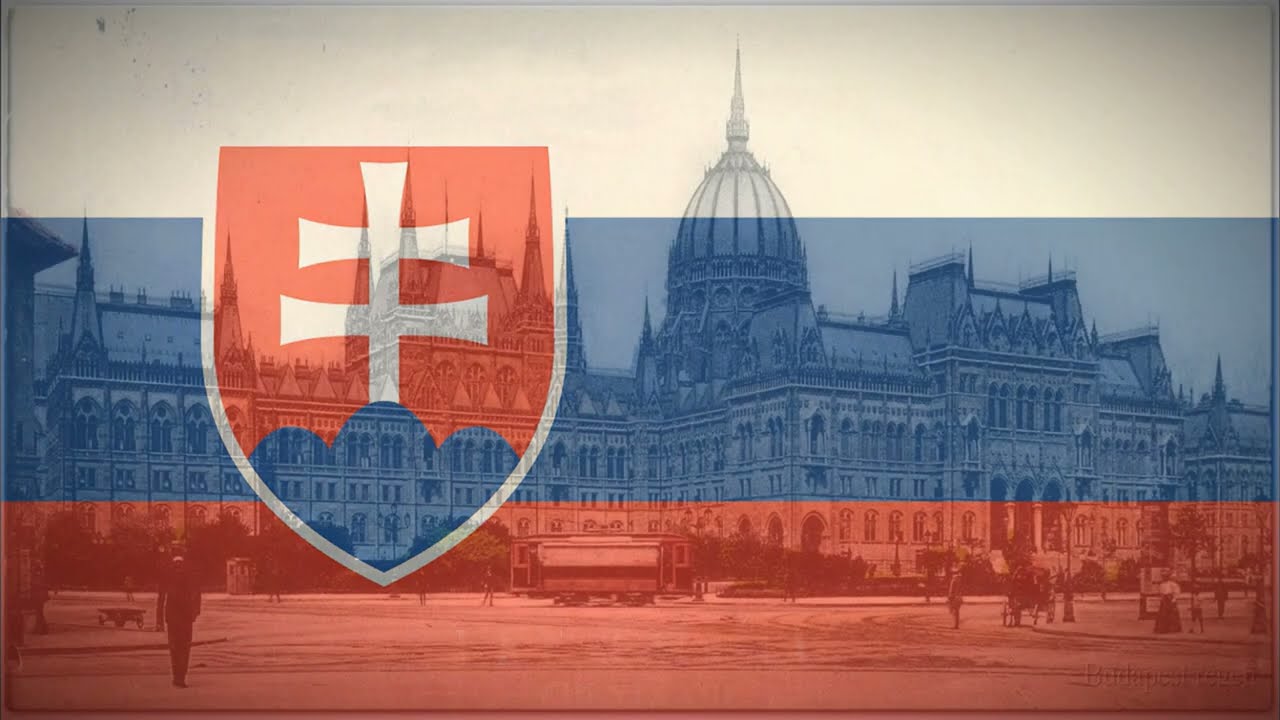 Pešťbudzín - Slovak Folk Song
