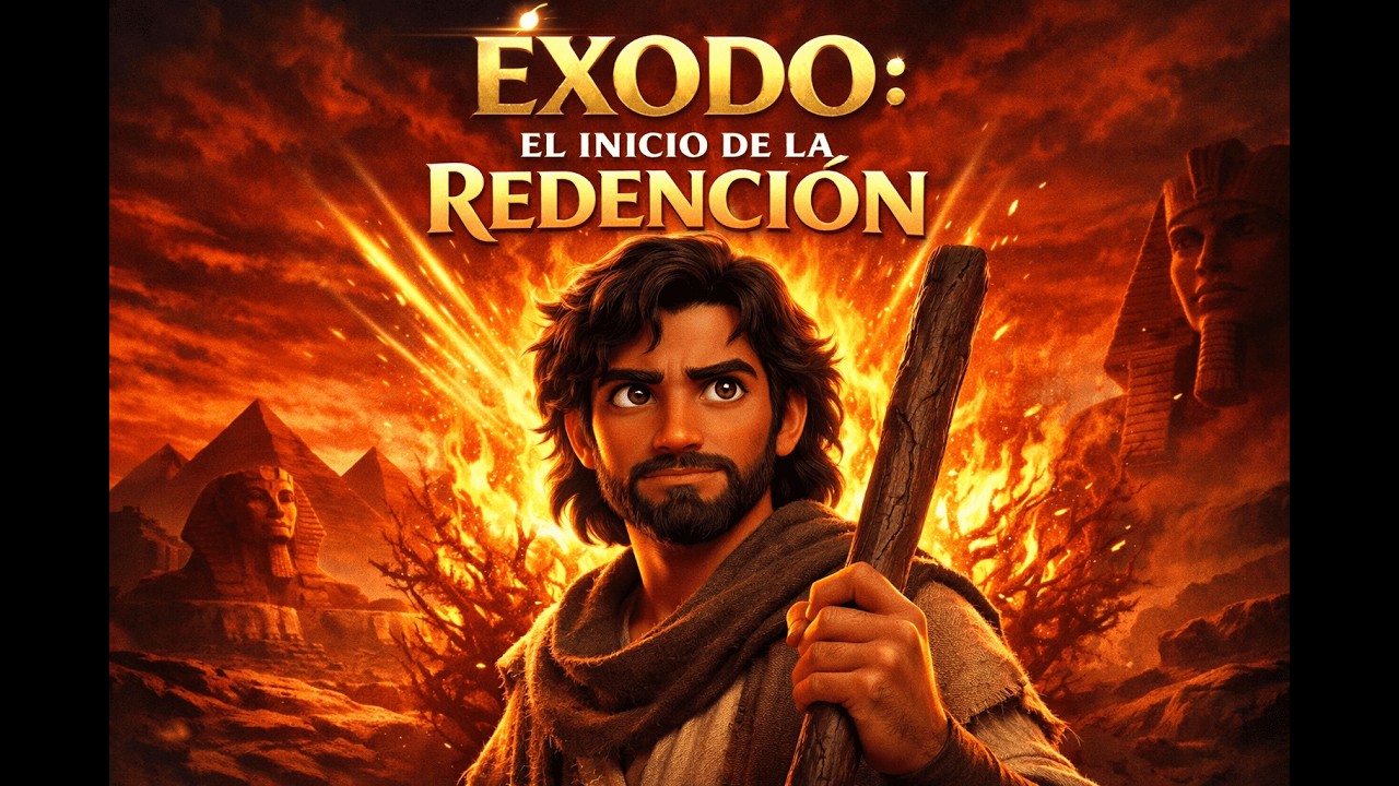 !EXODO EL INICIO DE LA REDENCION!