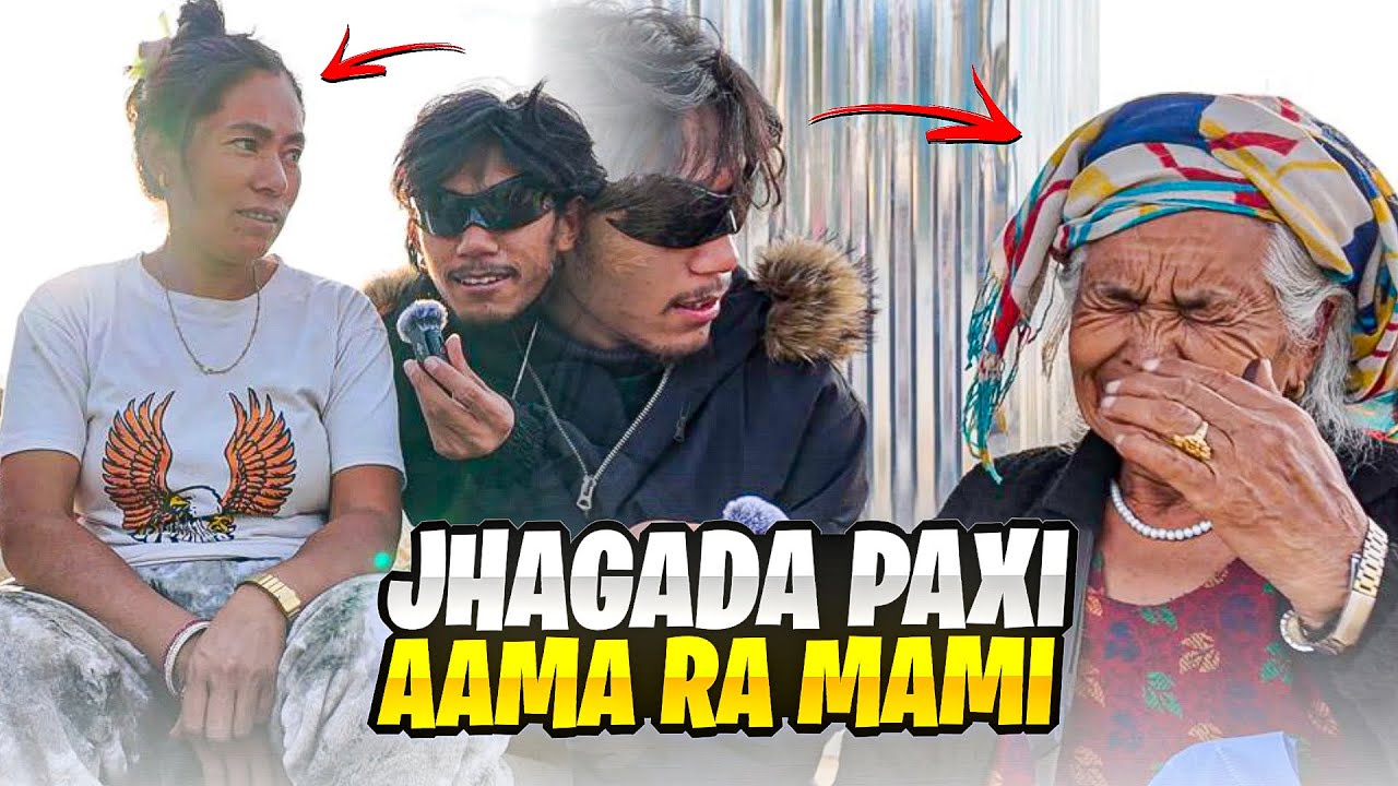 Bala aama ra mami lai fakaya😛