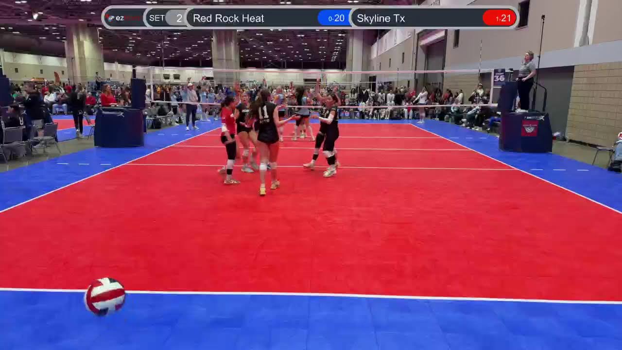 Add a title that describes your stream 2026 NIT Kansas - Day 2, Match 5