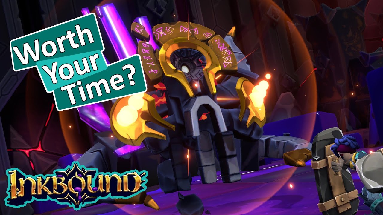 Is Inkbound worth your time? - Inkbound Review