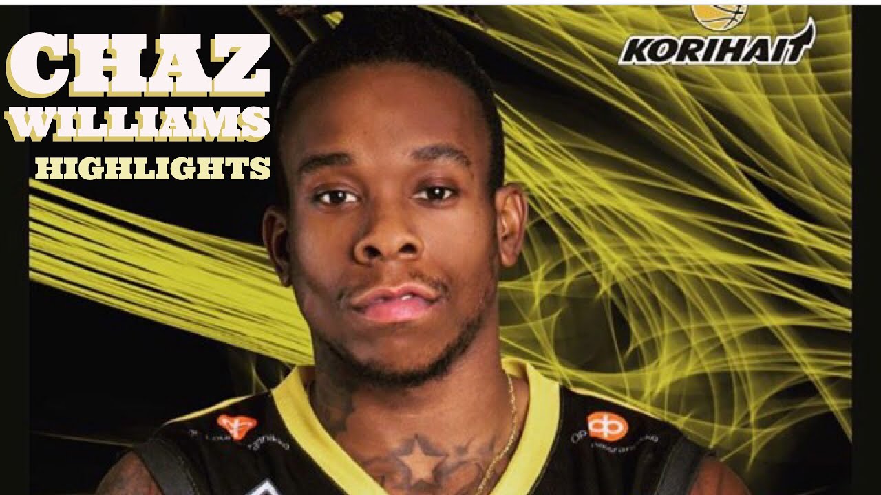Chaz Williams korihait Highlights