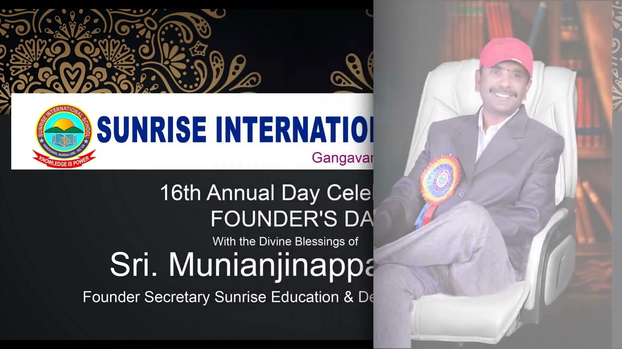 Sunrise International school