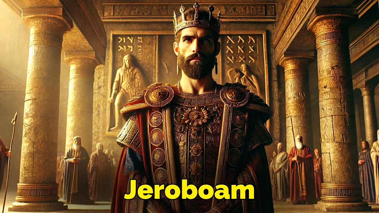 Jeroboam in the Bible: Complete History, Conflicts and Legacy