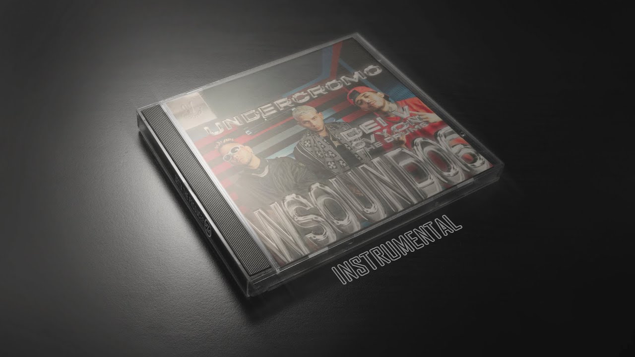 W Sound, Ovy On The Drums, Dei V - Undercromo - W Sound 06 (Instrumental)