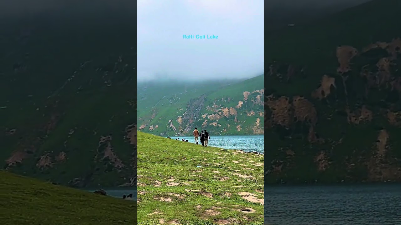 Rati Gali Lake