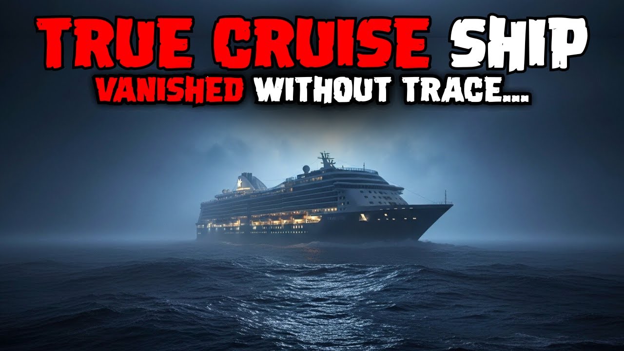 10 Disturbing TRUE Cruise Ships That Vanished Without a Single SOS