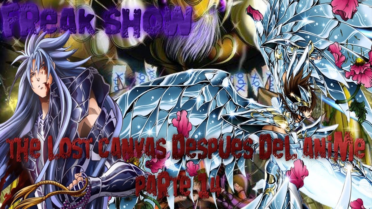 saint seiya the lost canvas despues del anime:parte 14