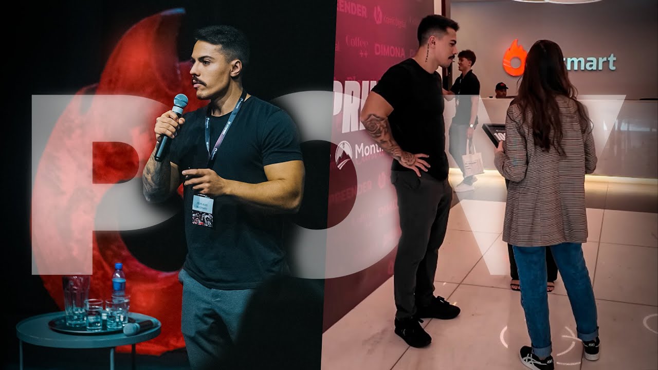 POV: VOCÊ ESTÁ VIVENDO A VIDA DE UM EMPRESÁRIO DE 28 ANOS