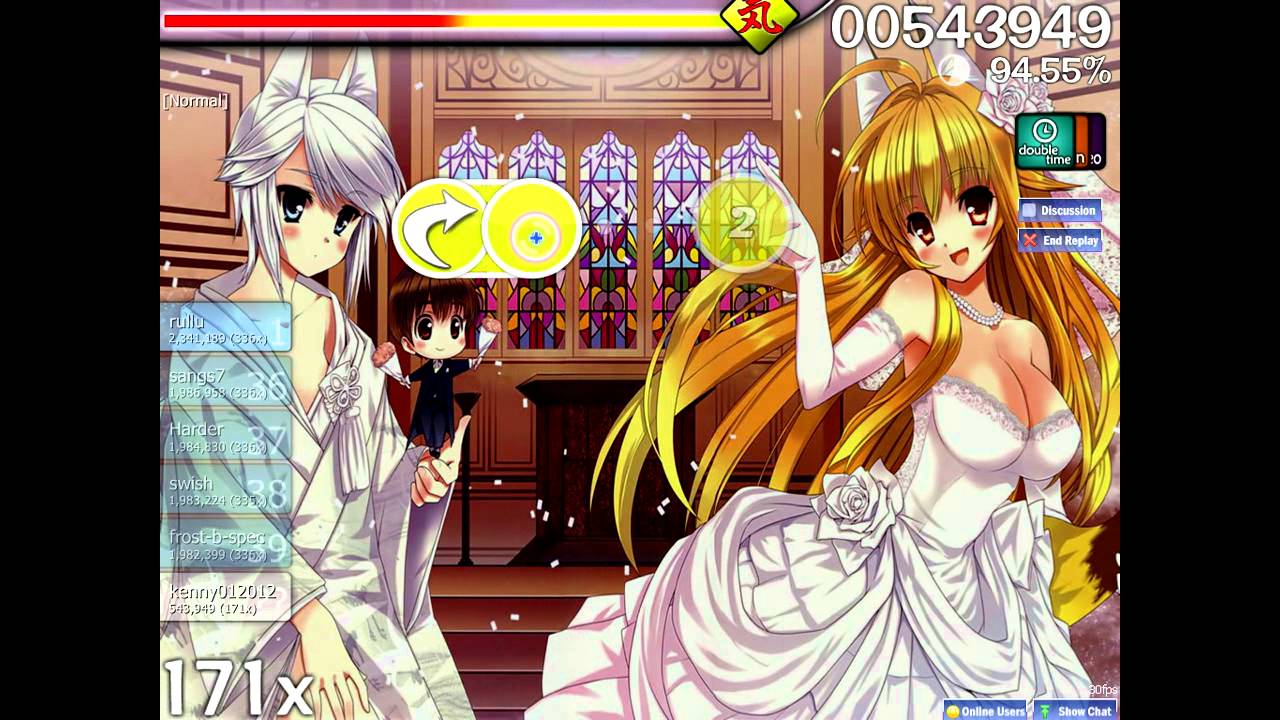 (OSU!)Miyazaki Ui - PHOSPHOR[Normal]