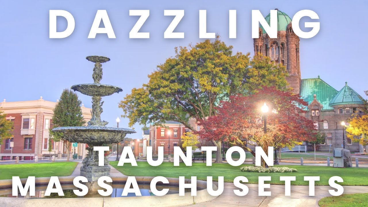 Dazzling Taunton Massachusetts | Parody Travel Commercial #massachusetts #taunton #parody #funny #ma