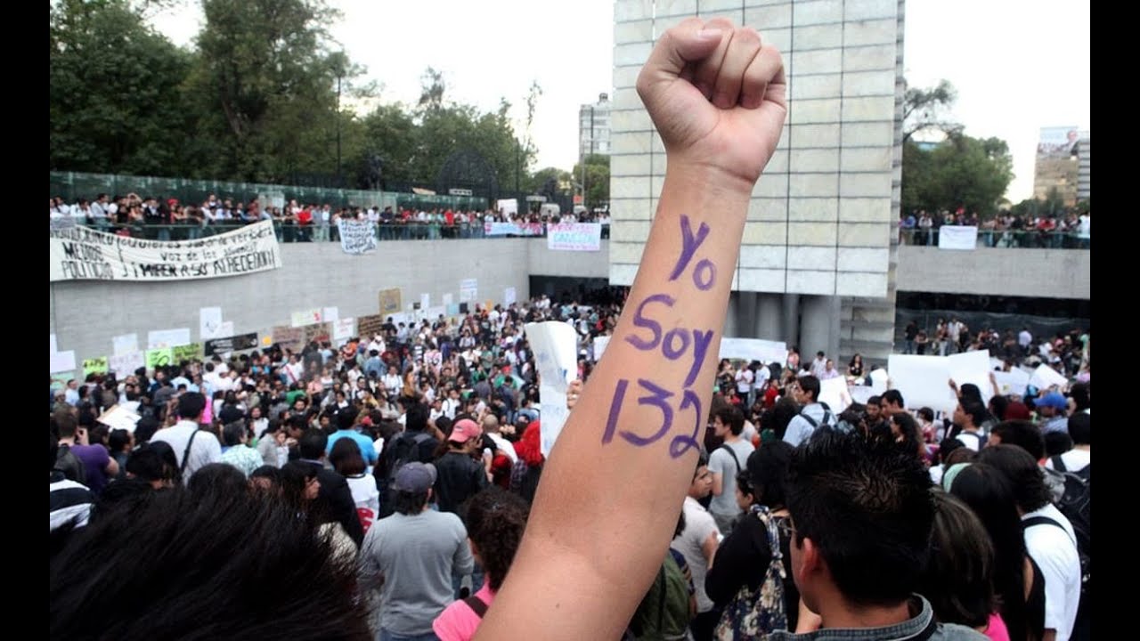 ¿Cómo inició el movimiento Yo Soy 132?