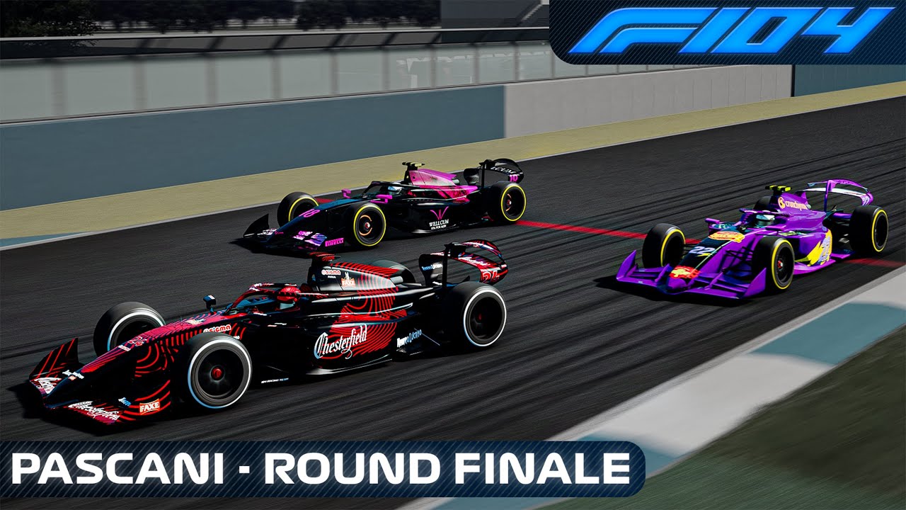 F104 | Pascani - ROUND FINALE